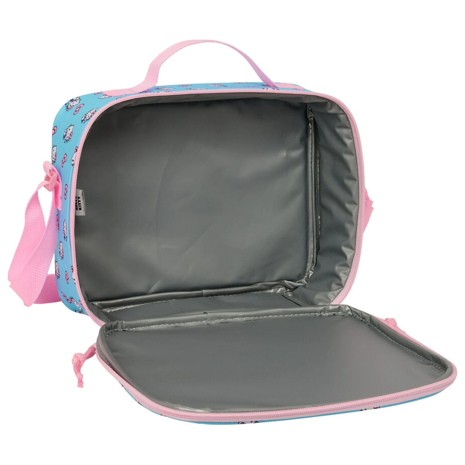 Hello Kitty 3D termiczna torba śniadaniowa zdjęcie produktu