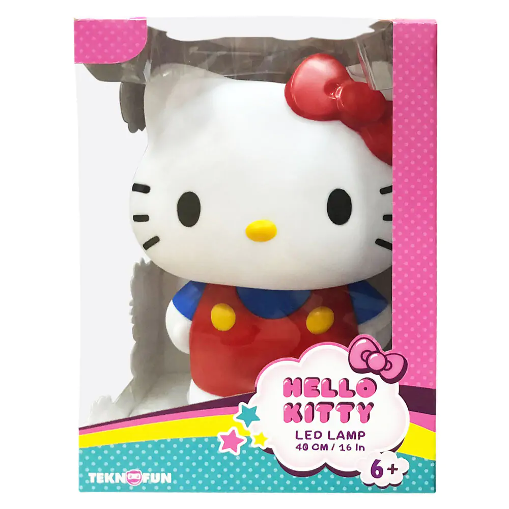 Lampka LED Hello Kitty Hello Kitty Overall 40 cm zdjęcie produktu