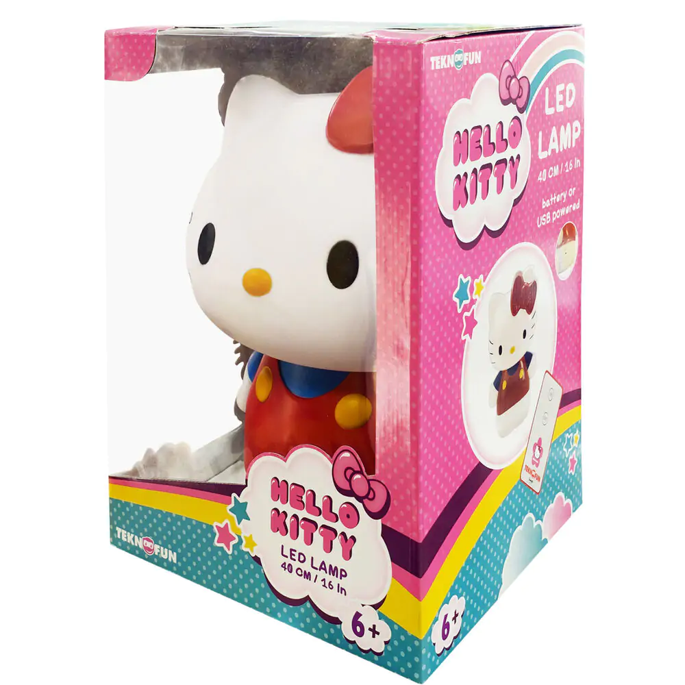 Lampka LED Hello Kitty Hello Kitty Overall 40 cm zdjęcie produktu
