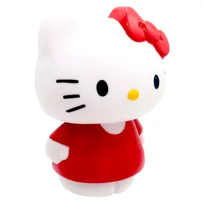 Lampka LED Hello Kitty Hello Kitty Czerwona 25 cm zdjęcie produktu