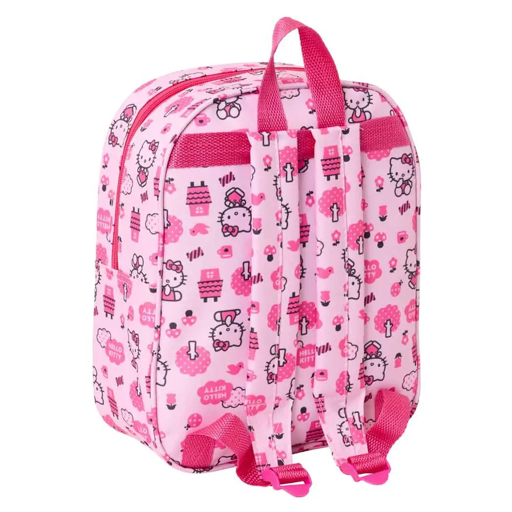 Hello Kitty 3D plecak 27 cm zdjęcie produktu