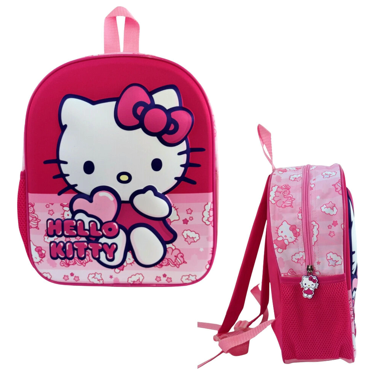 Hello Kitty plecak 3D 30 cm zdjęcie produktu