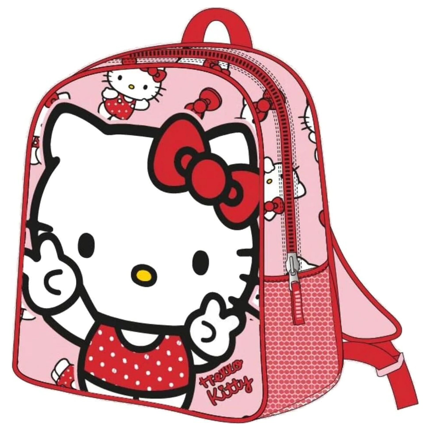 Plecak 3D Hello Kitty 30 cm zdjęcie produktu