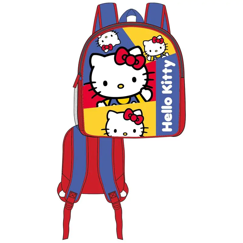 Plecak 3D Hello Kitty 30cm zdjęcie produktu