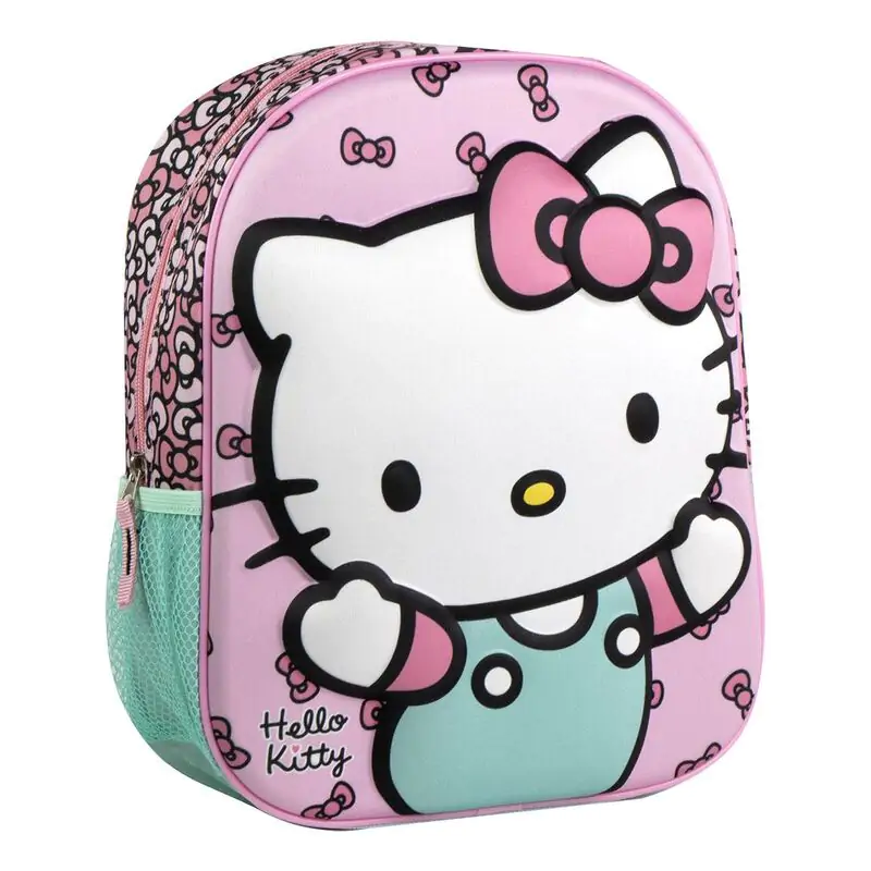 Plecak 3D Hello Kitty 31 cm zdjęcie produktu