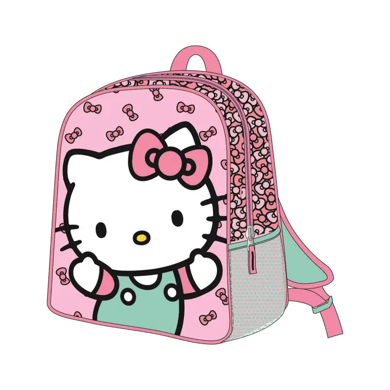 Plecak 3D Hello Kitty 31 cm zdjęcie produktu