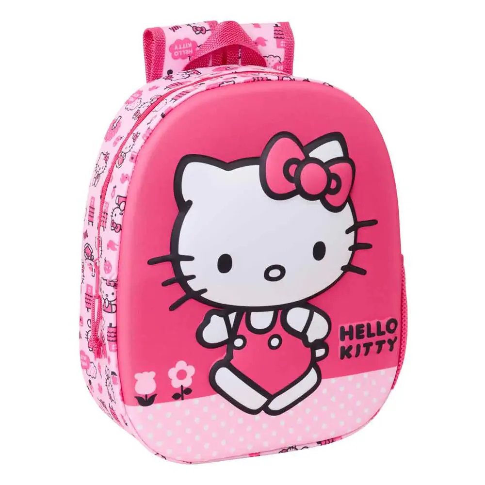 Hello Kitty Trójwymiarowy Plecak 33cm zdjęcie produktu