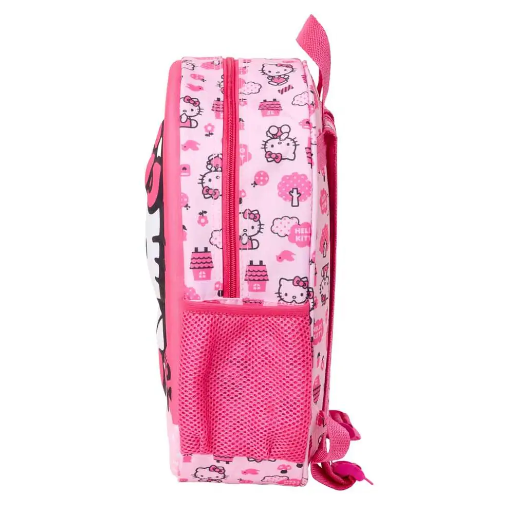 Hello Kitty Trójwymiarowy Plecak 33cm zdjęcie produktu