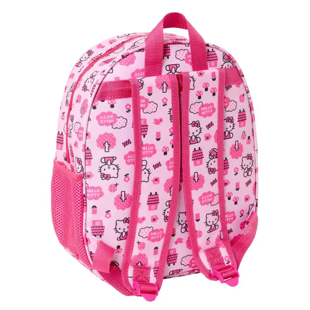 Hello Kitty Trójwymiarowy Plecak 33cm zdjęcie produktu
