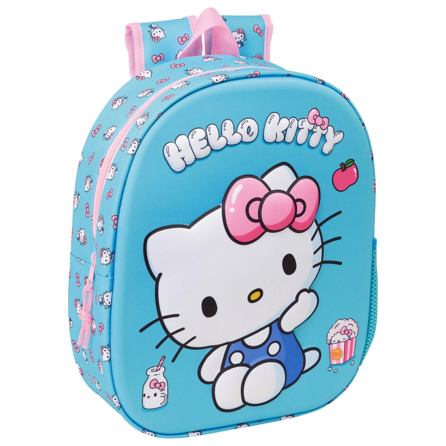 Plecak Hello Kitty 3D 33cm zdjęcie produktu