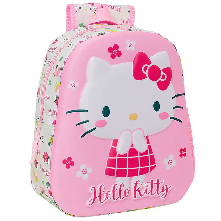 Plecak Hello Kitty 3D 33 cm zdjęcie produktu