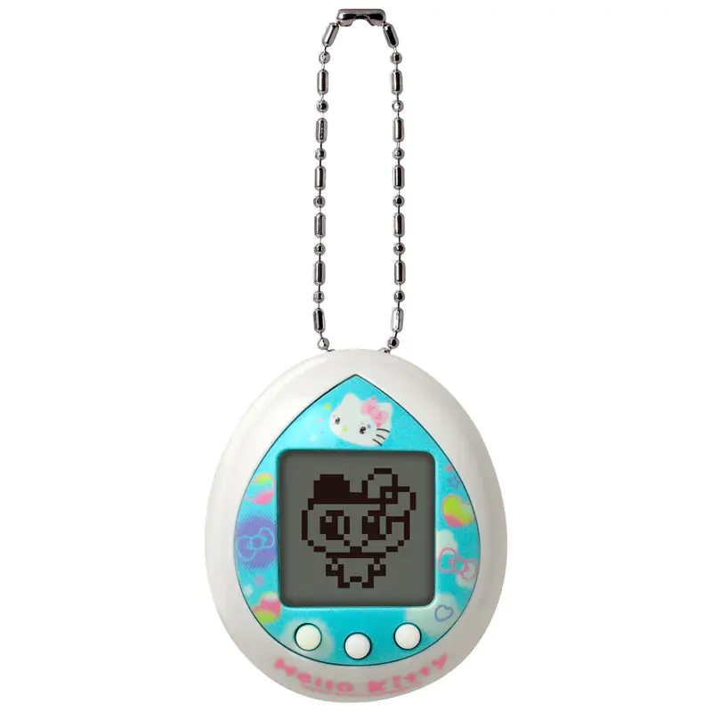 Hello Kitty 50th Anniversary niebieski Tamagotchi zdjęcie produktu