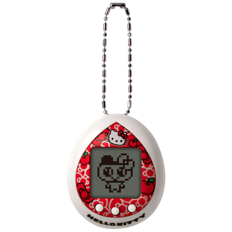 Hello Kitty 50th Anniversary Tamagotchi wiśnia zdjęcie produktu