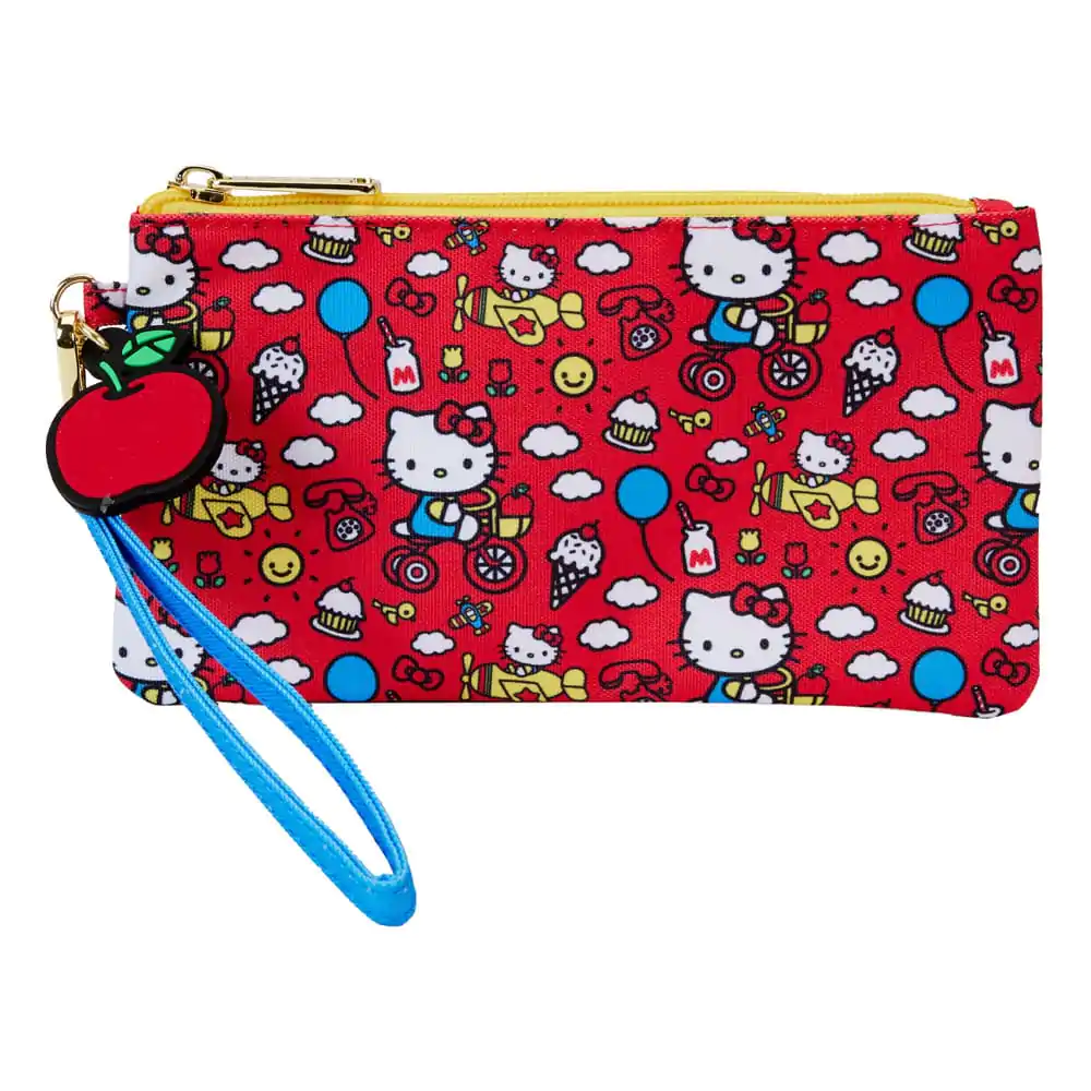 Hello Kitty by Loungefly Moneta/Kosmetyczka 50th Anniversary AOP zdjęcie produktu