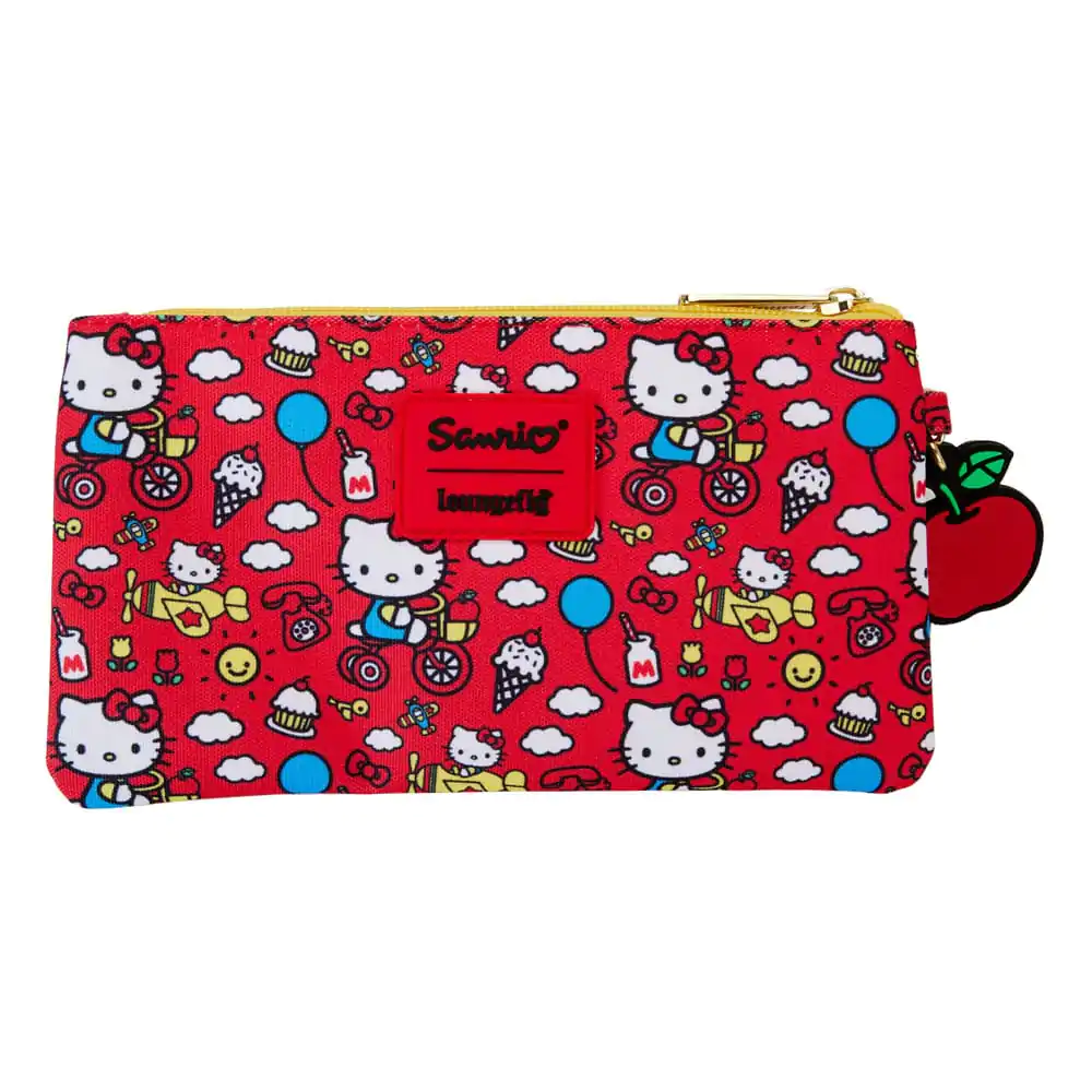 Hello Kitty by Loungefly Moneta/Kosmetyczka 50th Anniversary AOP zdjęcie produktu