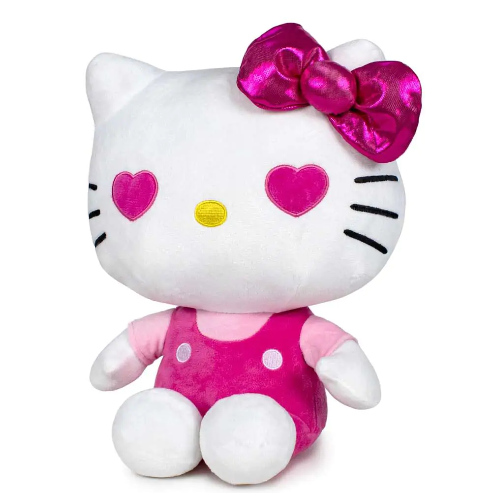 Pluszowa zabawka Hello Kitty z okazji 50. rocznicy 22cm zdjęcie produktu