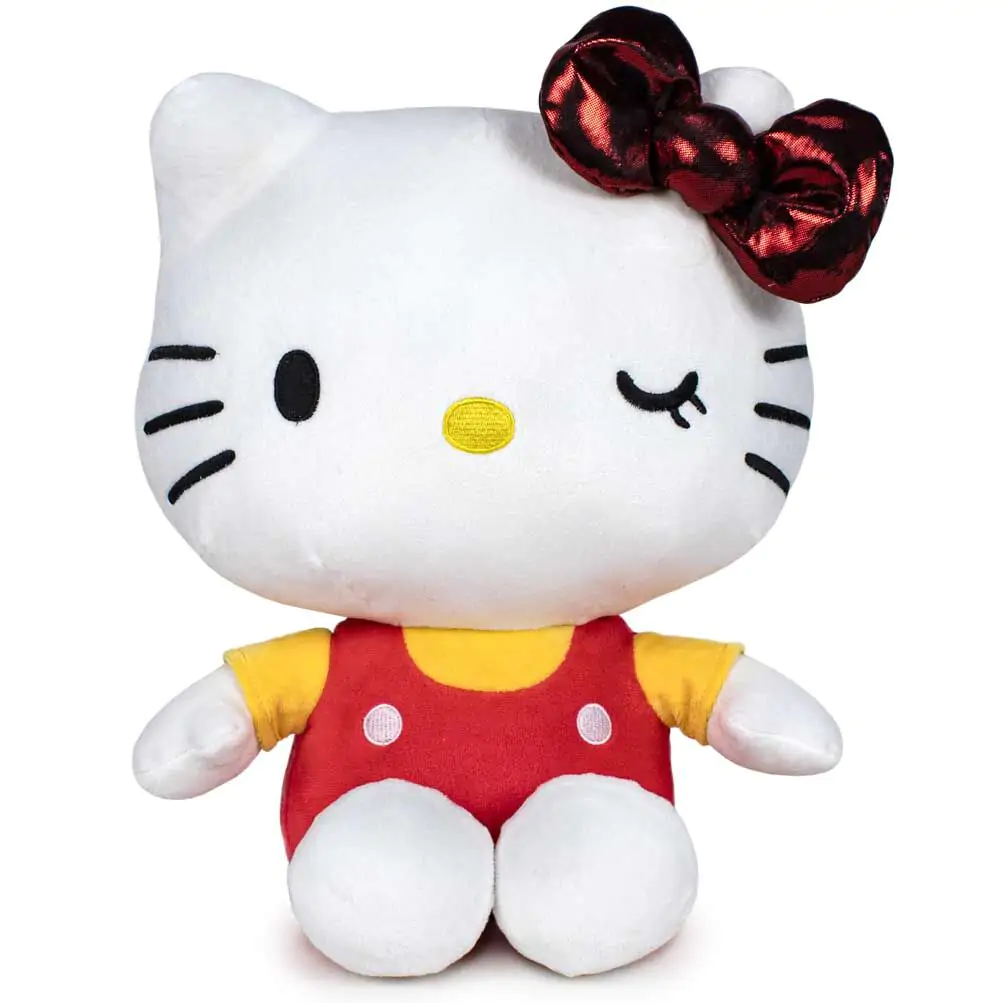 Pluszak Hello Kitty z okazji 50. rocznicy, 32 cm zdjęcie produktu