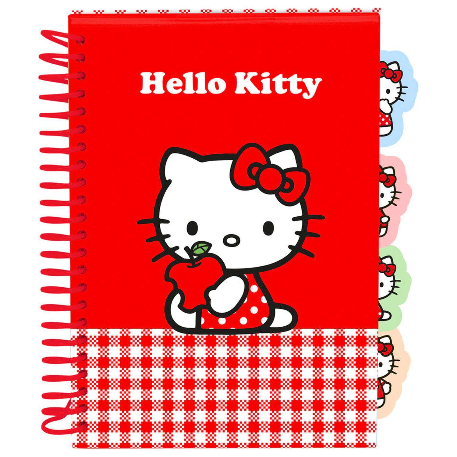 Hello Kitty zeszyt A5 zdjęcie produktu