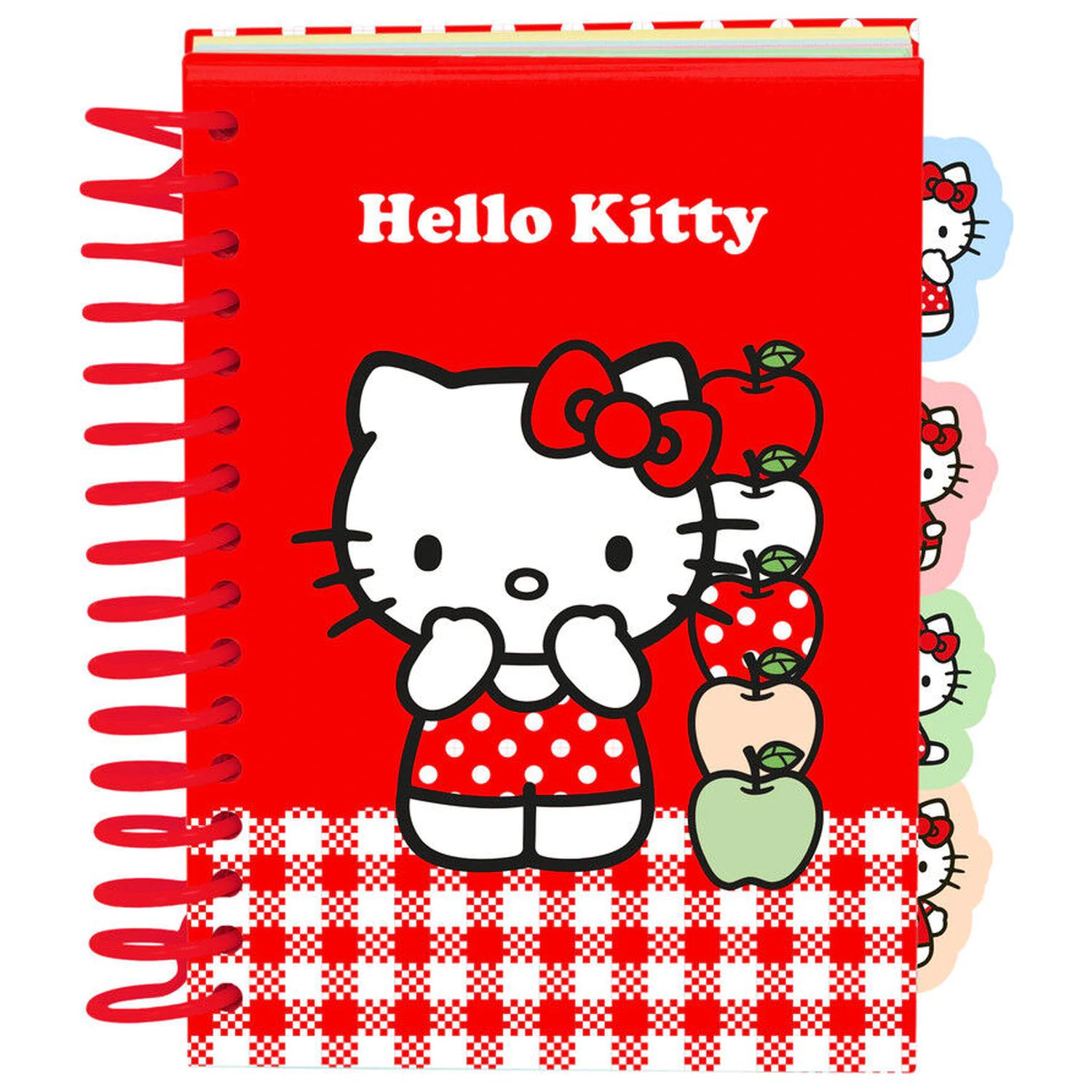 Hello Kitty A6 notatnik zdjęcie produktu