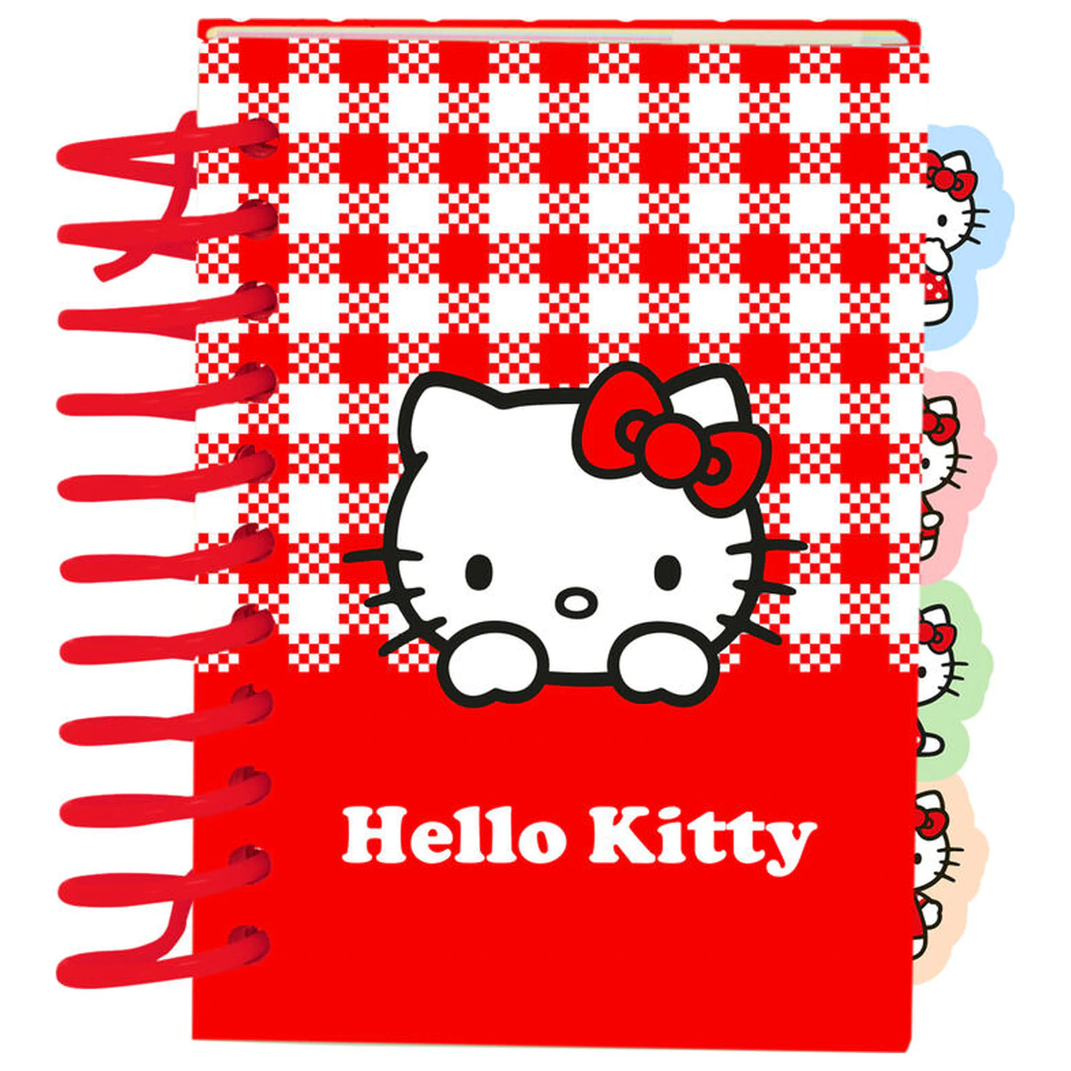 Hello Kitty notatnik A7 zdjęcie produktu