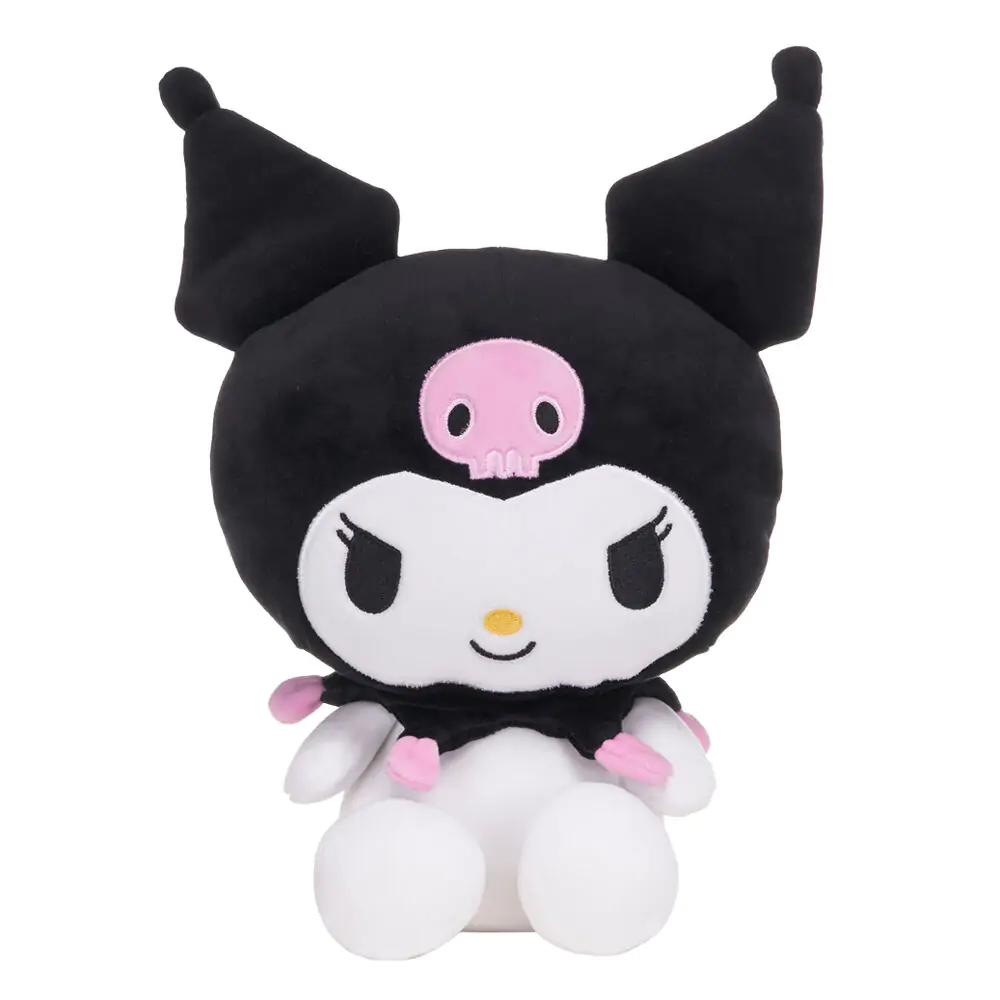Hello Kitty and Friend Kuromi pluszowa zabawka 25 cm zdjęcie produktu