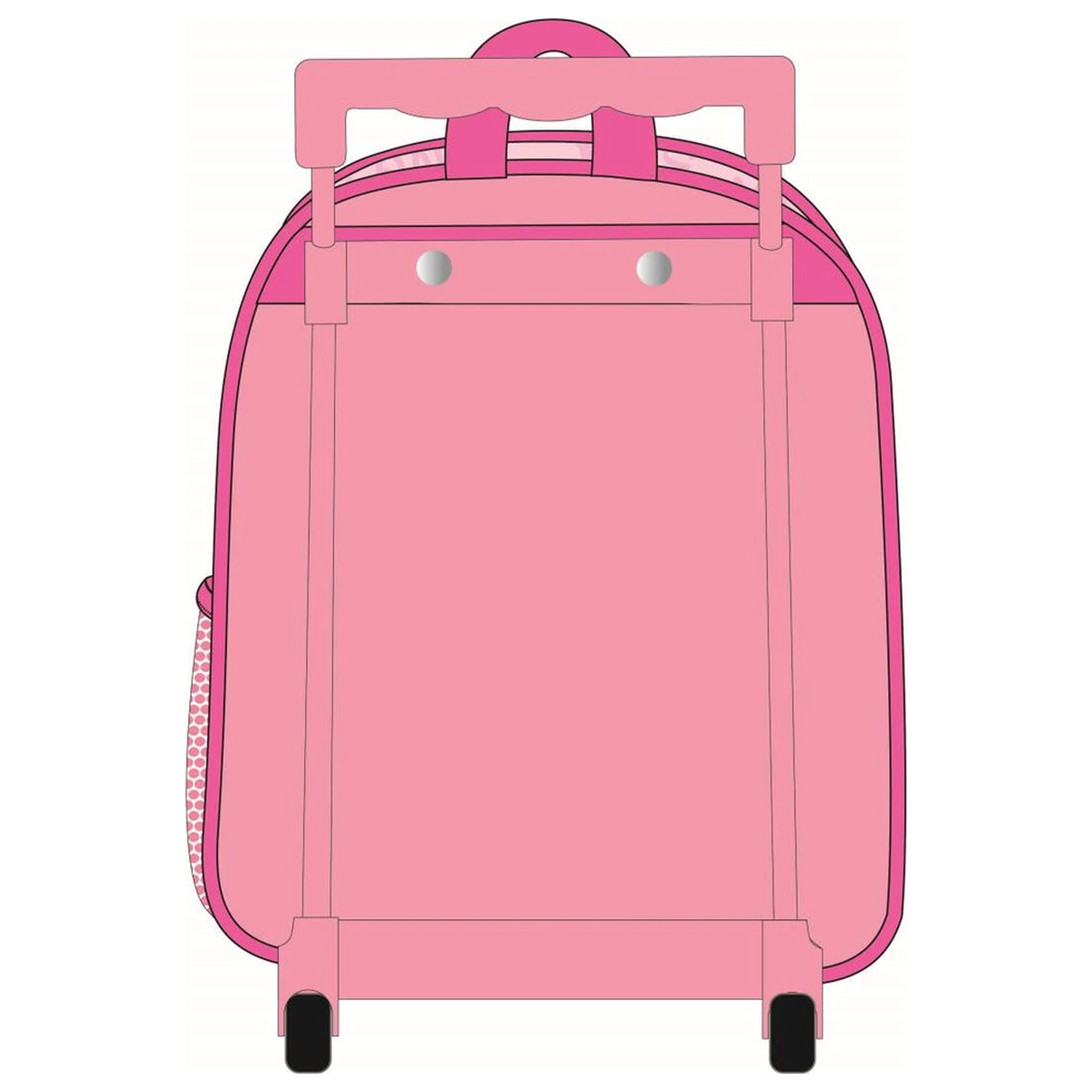 Hello Kitty and Friends wózek 3D 30 cm zdjęcie produktu