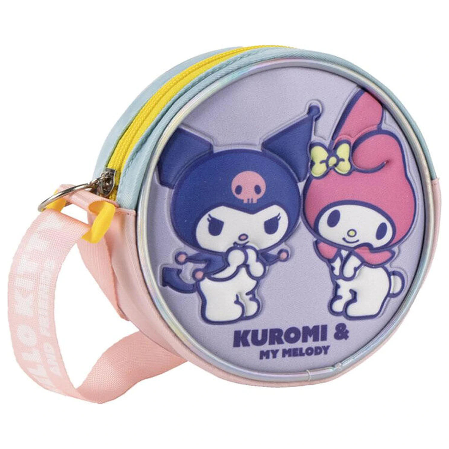 Torebka 3D Hello Kitty and Friends zdjęcie produktu