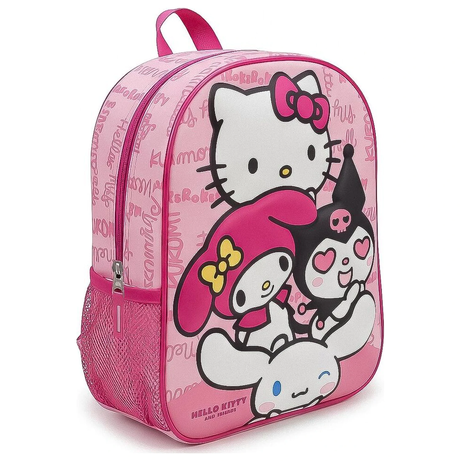 Hello Kitty and Friends plecak 3D 30cm zdjęcie produktu