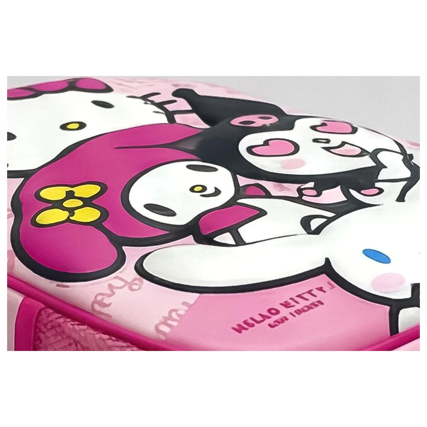 Hello Kitty and Friends plecak 3D 30cm zdjęcie produktu