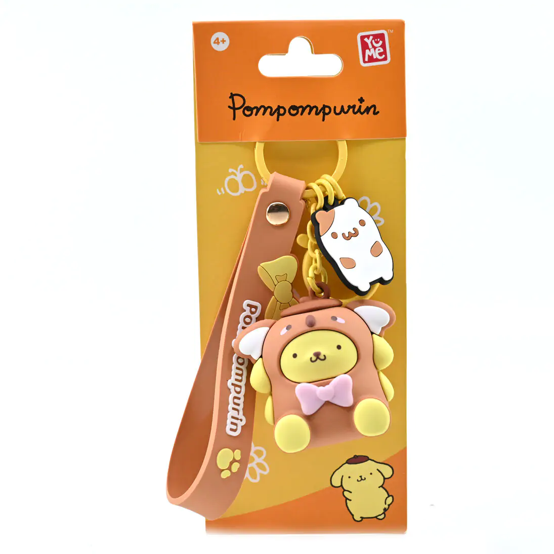 Brelok Hello Kitty and Friends Animal Pompompurin zdjęcie produktu