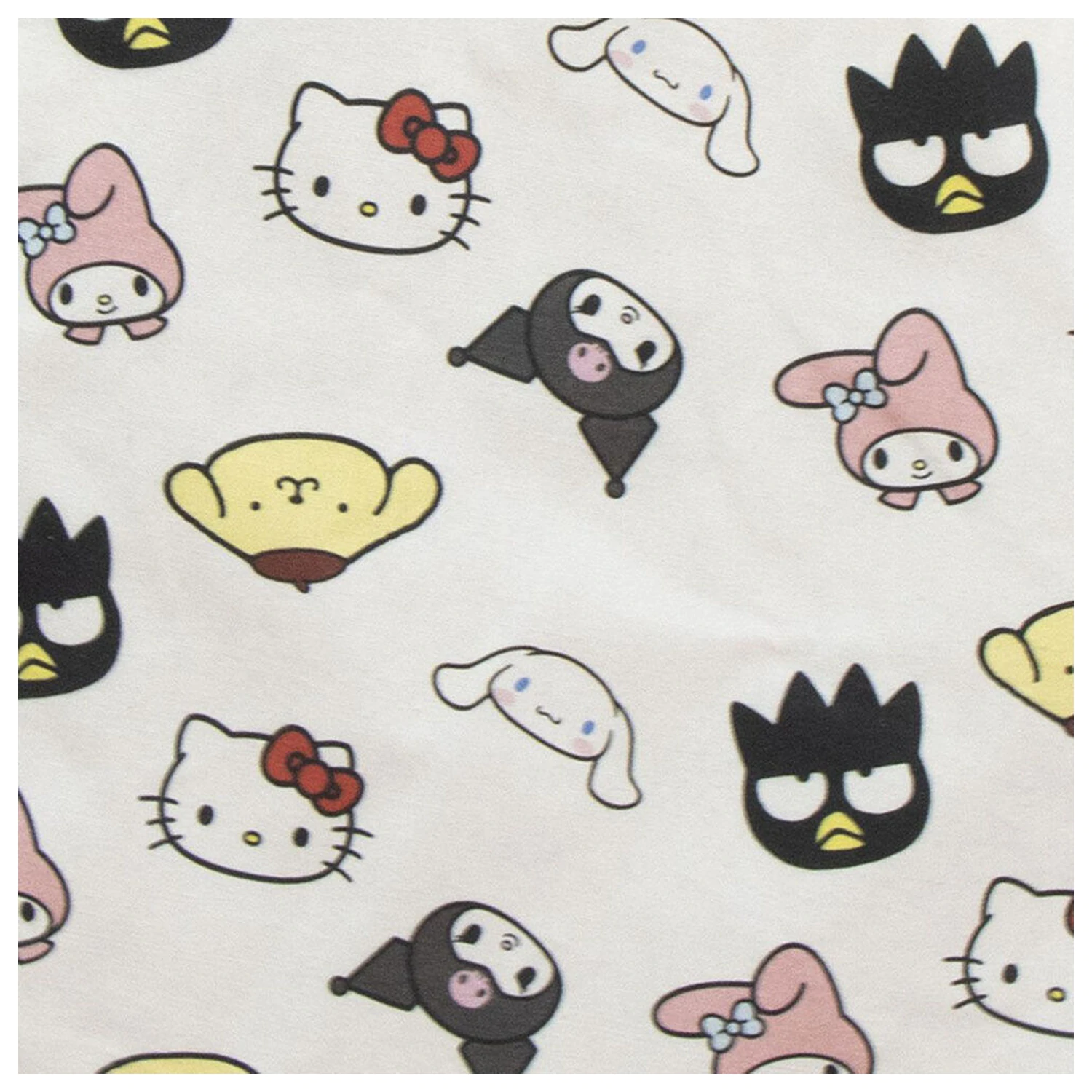 Torba na zakupy Hello Kitty and Friends zdjęcie produktu