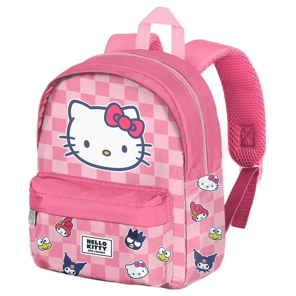 Hello Kitty and Friends plecak szachowy 27 cm zdjęcie produktu