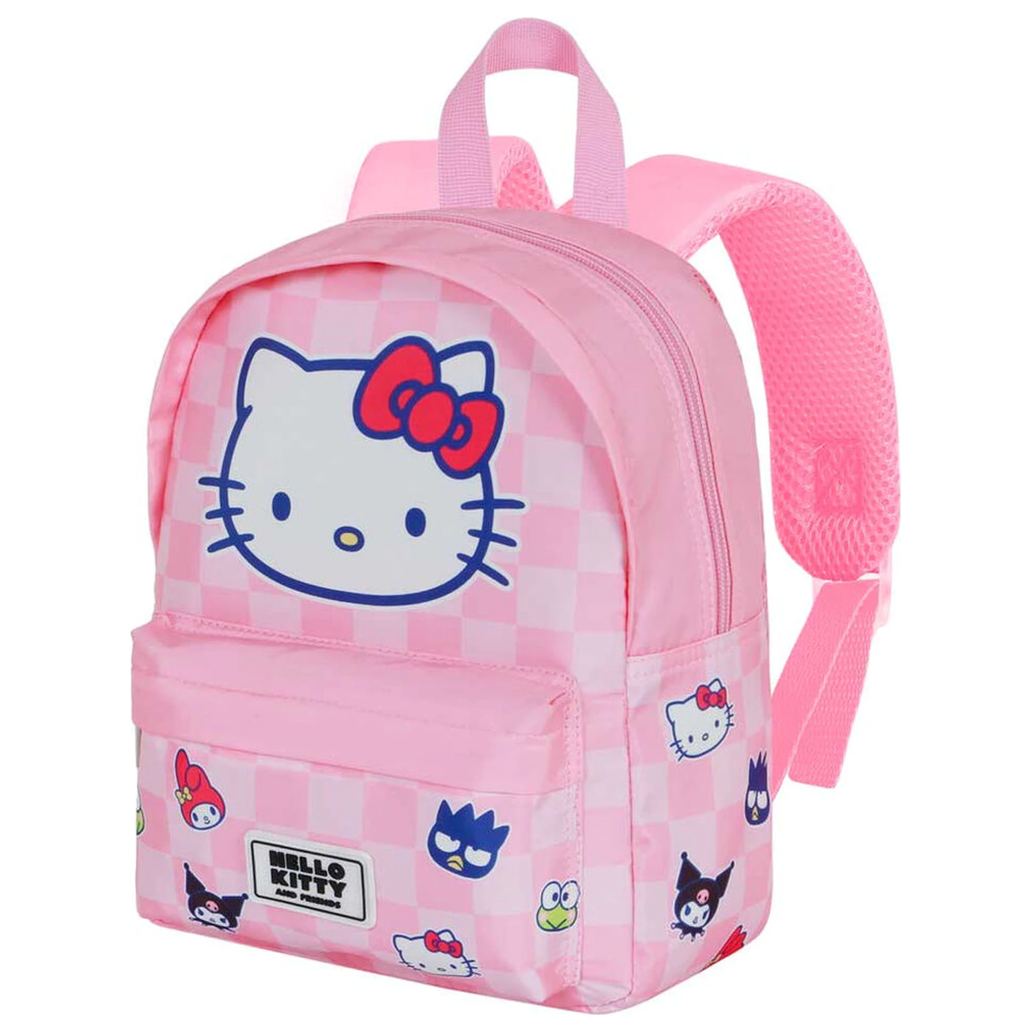 Hello Kitty and Friends plecak szachowy 27 cm zdjęcie produktu