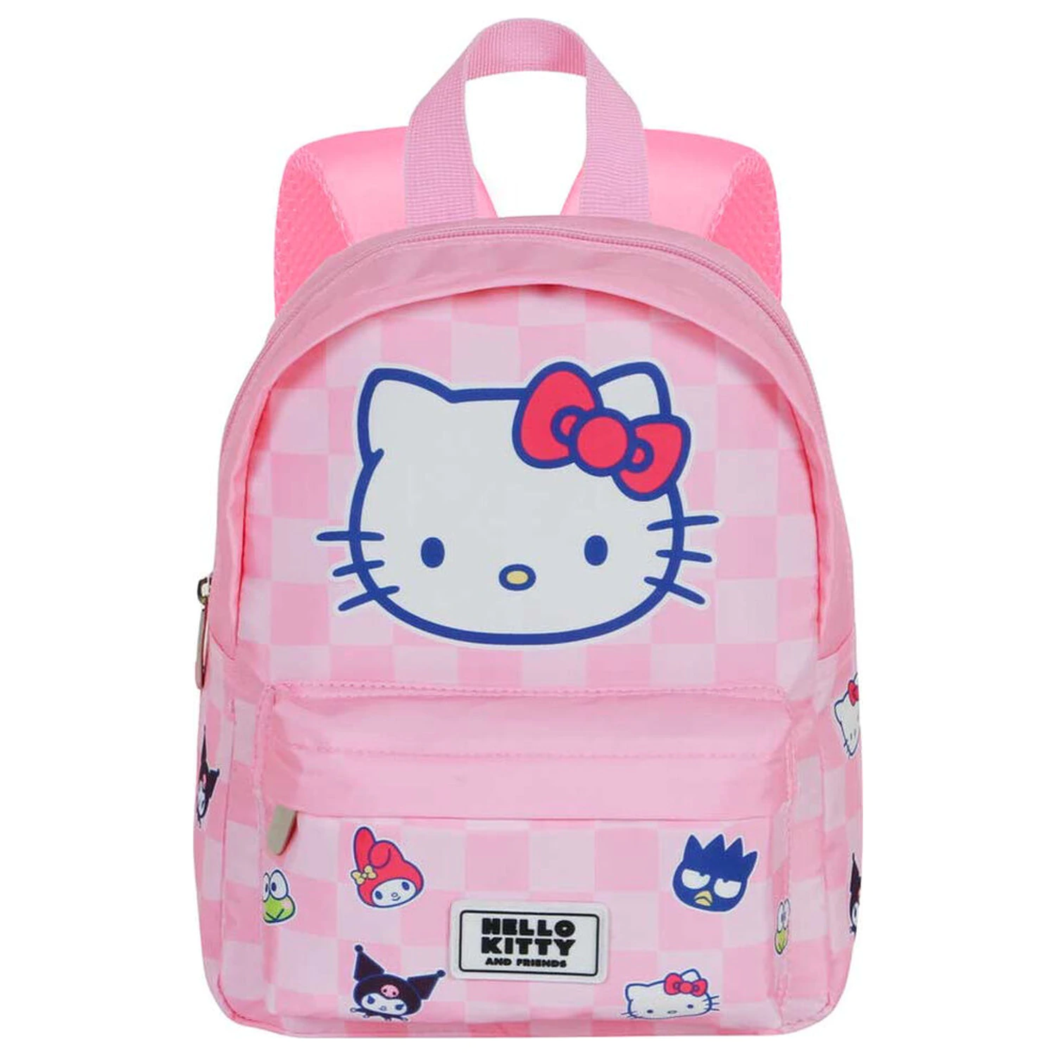 Hello Kitty and Friends plecak szachowy 27 cm zdjęcie produktu