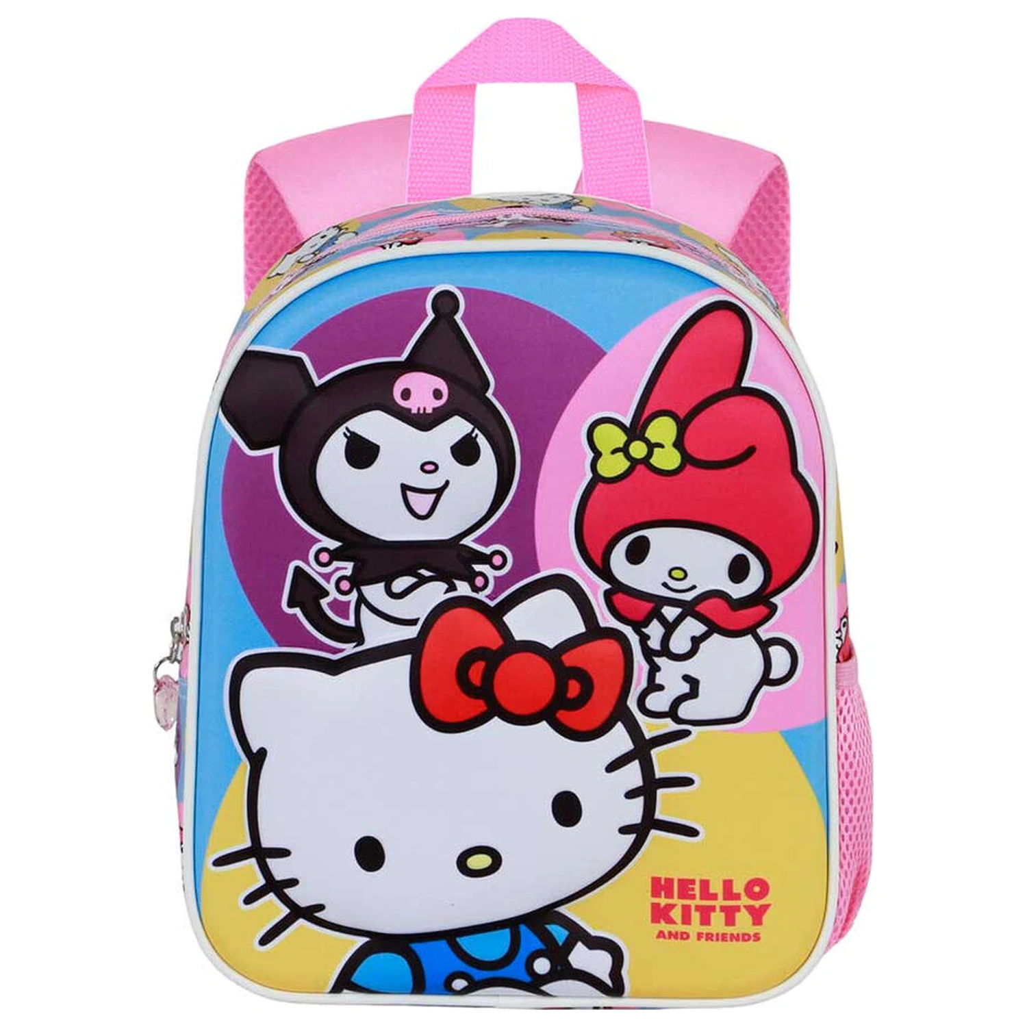 Hello Kitty and Friends Happy Plecak 3D 30cm zdjęcie produktu