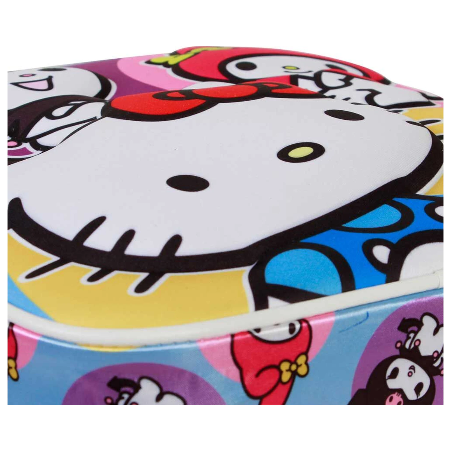 Hello Kitty and Friends Happy Plecak 3D 30cm zdjęcie produktu