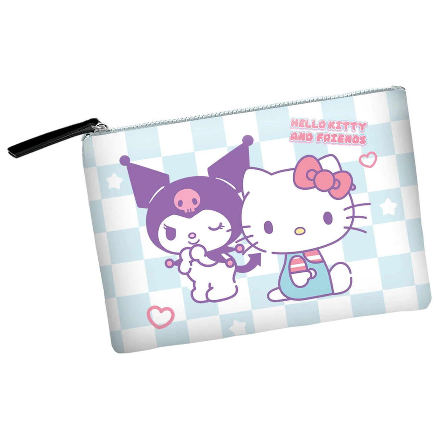 Hello Kitty and Friends Happy torba na przybory toaletowe zdjęcie produktu