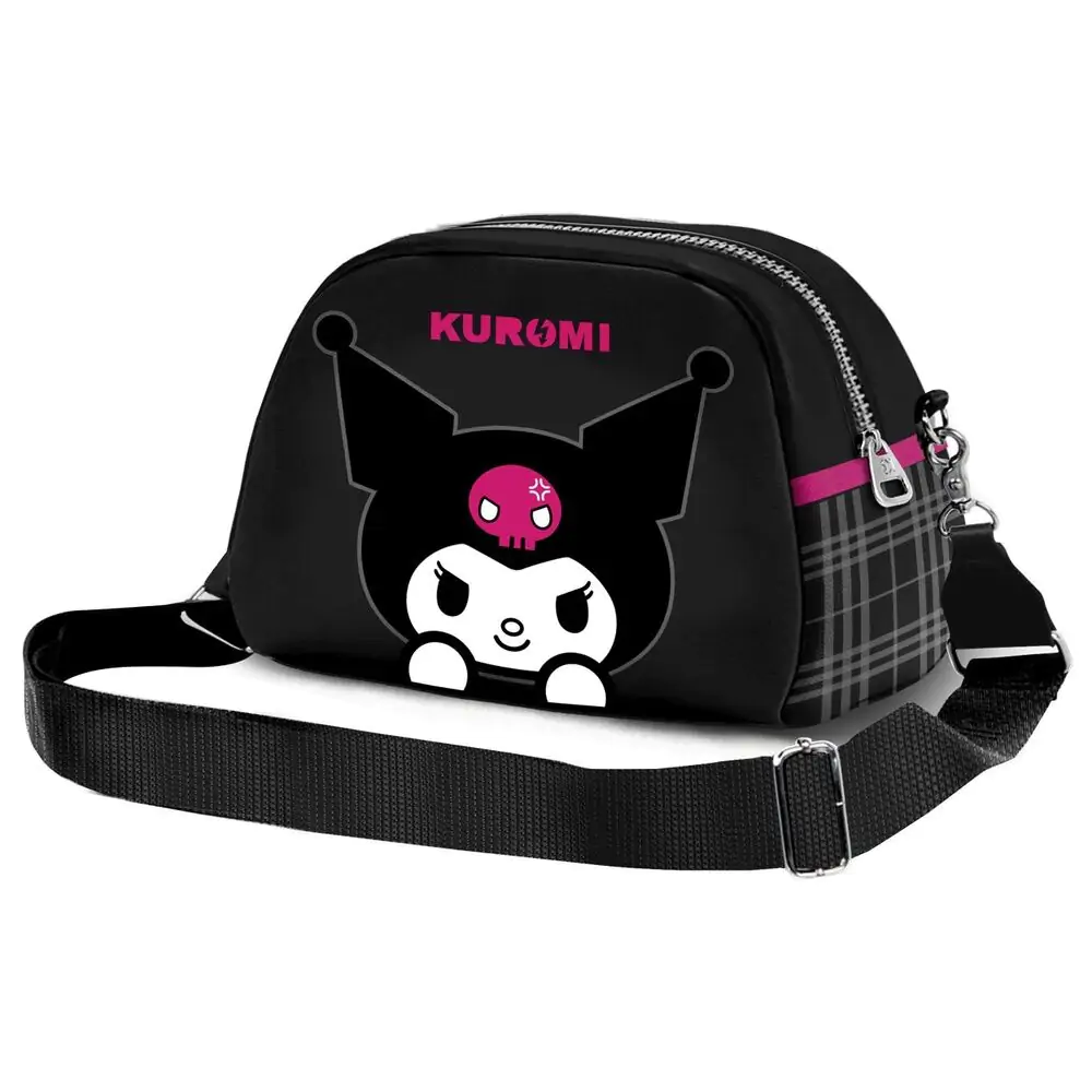 Torba Hello Kitty and Friends Kuromi Skull zdjęcie produktu