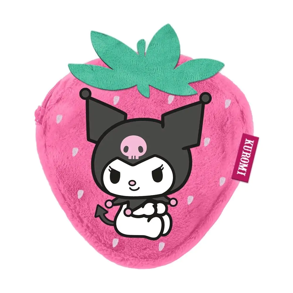 Torebka Hello Kitty and Friends Kuromi Strawberry zdjęcie produktu