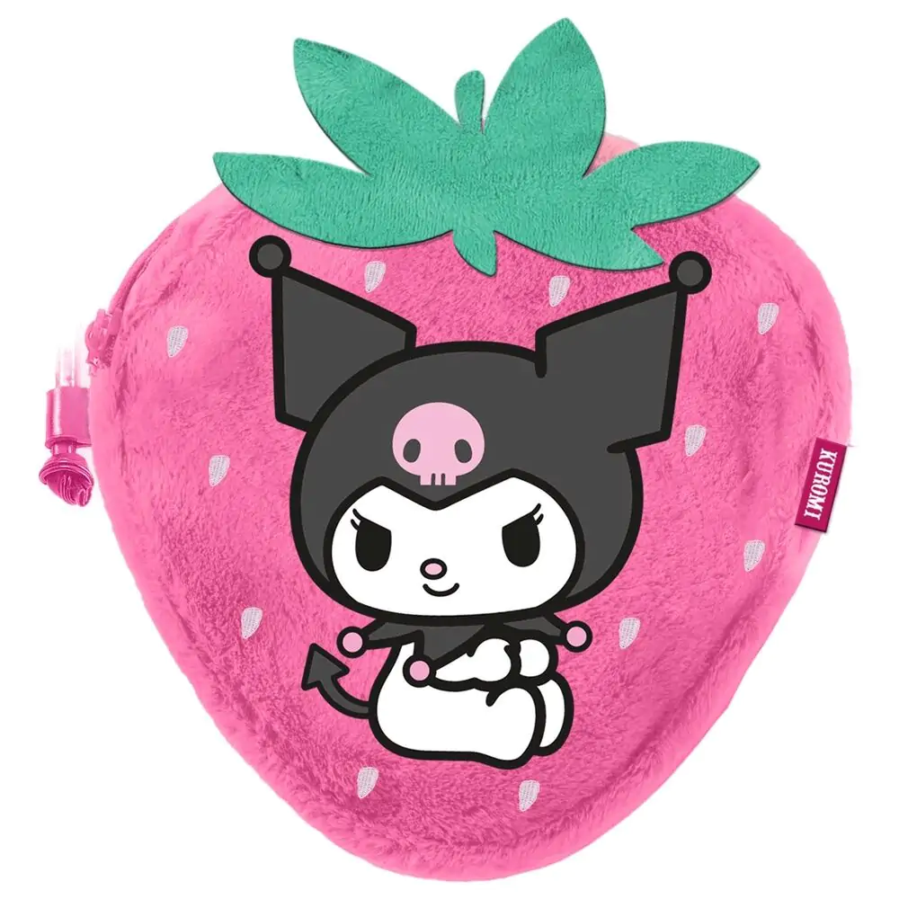 Torebka Hello Kitty and Friends Kuromi Strawberry zdjęcie produktu
