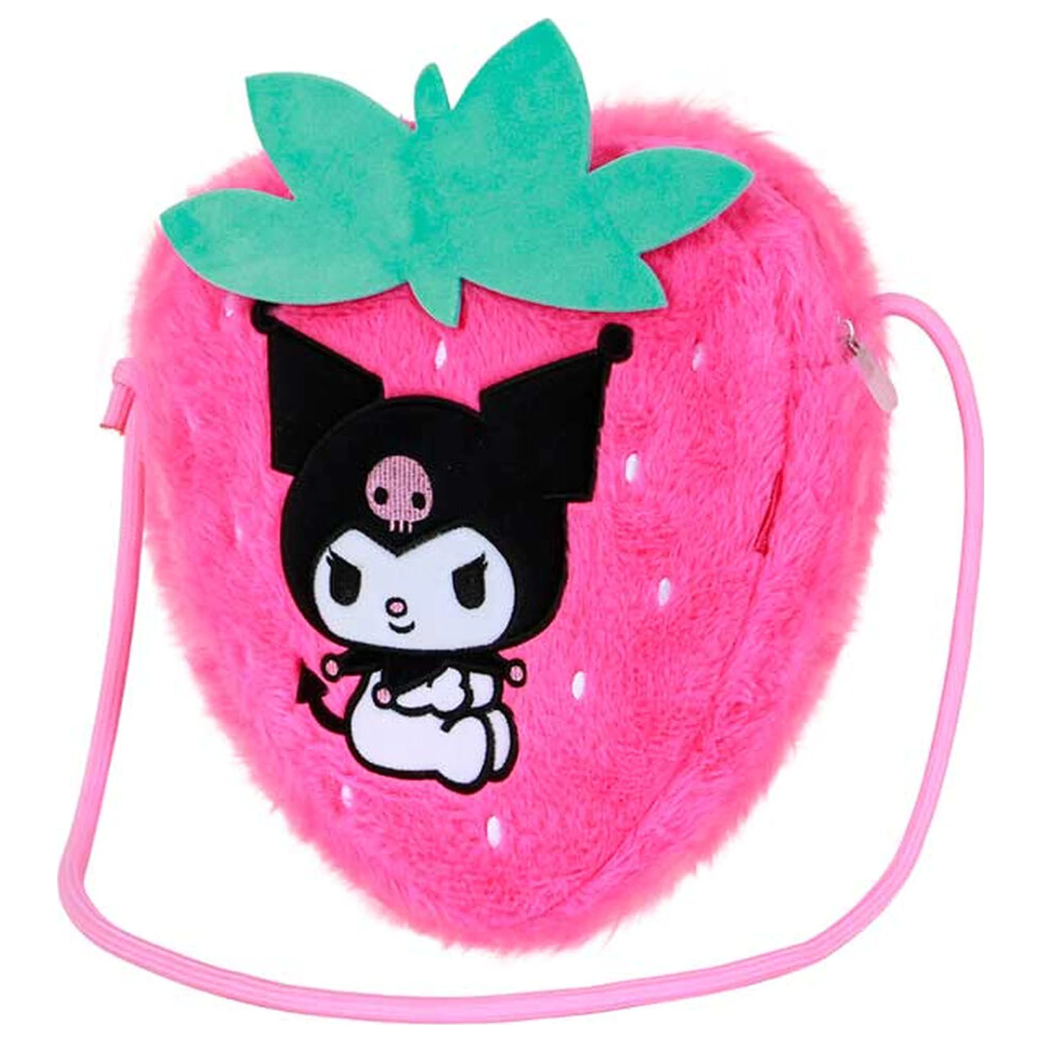 Torebka Hello Kitty and Friends Kuromi Strawberry zdjęcie produktu
