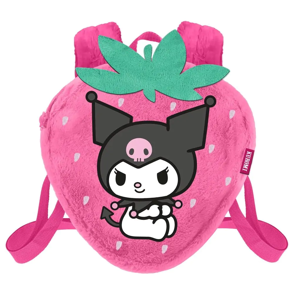 Plecak Hello Kitty and Friends Kuromi Strawberry zdjęcie produktu