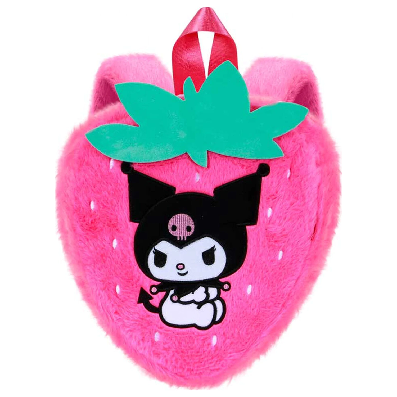 Plecak Hello Kitty and Friends Kuromi Strawberry zdjęcie produktu