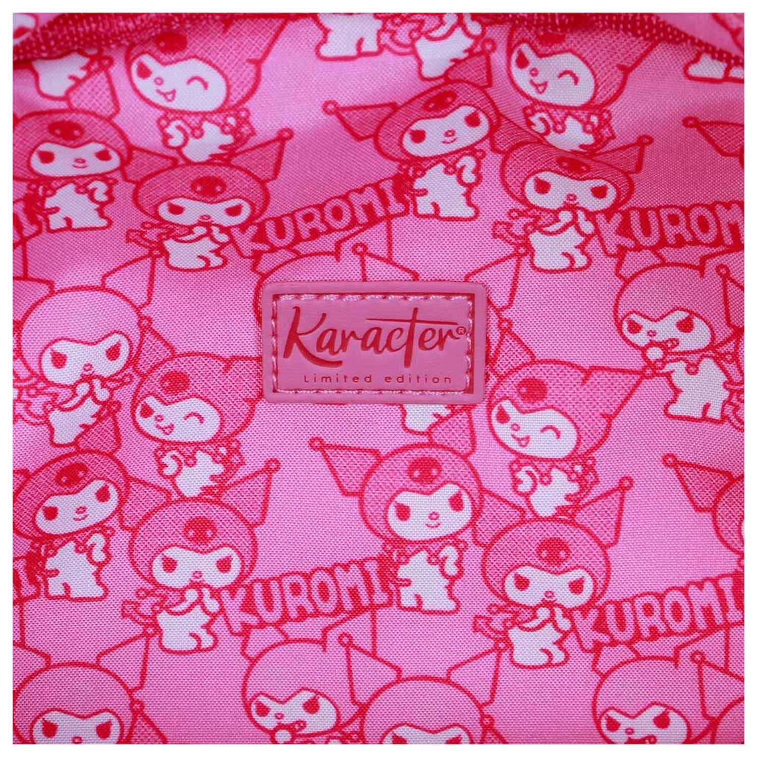 Plecak Hello Kitty and Friends Kuromi Strawberry zdjęcie produktu