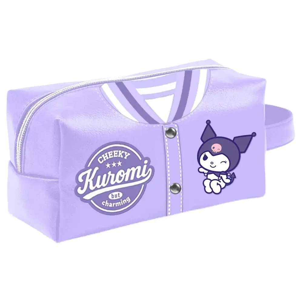 Hello Kitty and Friends Kuromi Varsity kosmetyczka zdjęcie produktu