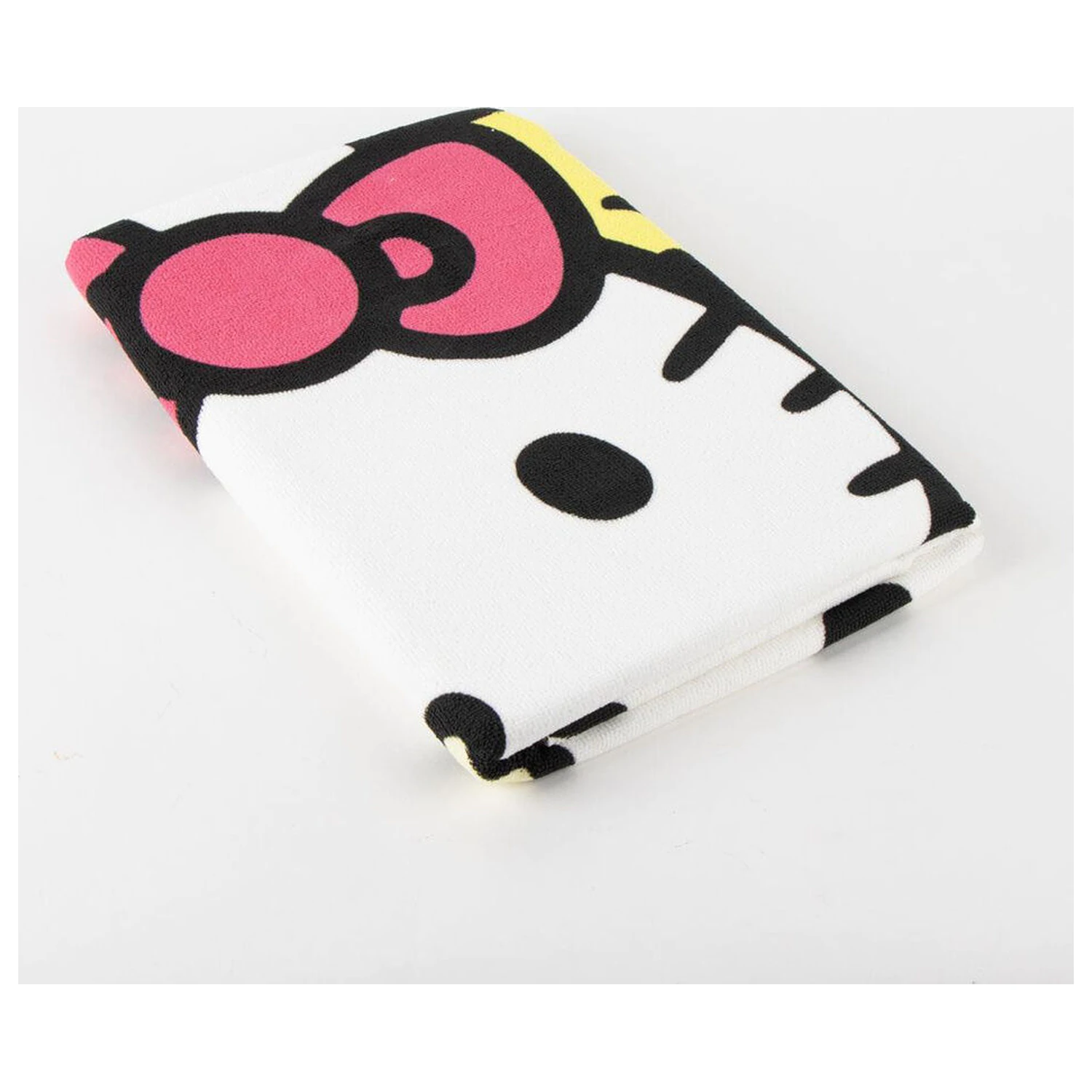 Ręcznik plażowy z mikrofibry Hello Kitty and Friends zdjęcie produktu