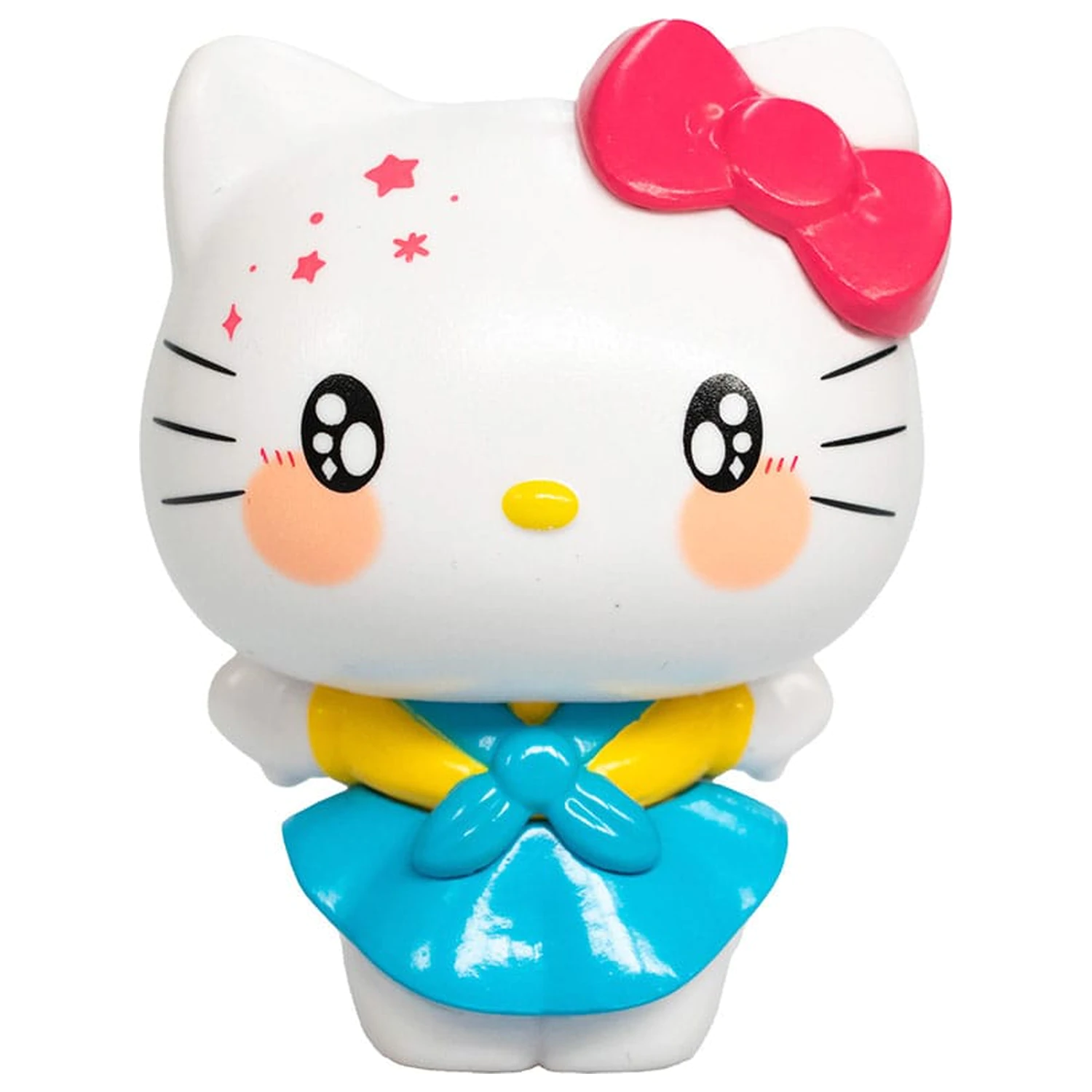 Hello Kitty and Friends Mini figurka Naklejka Domek Hello Kitty Flower Café zdjęcie produktu