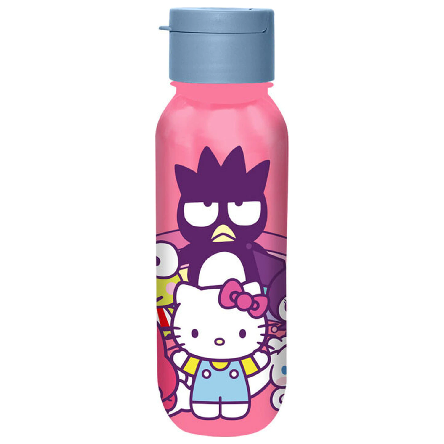 Butelka na wodę plastikowa Hello Kitty and Friends 500 ml zdjęcie produktu
