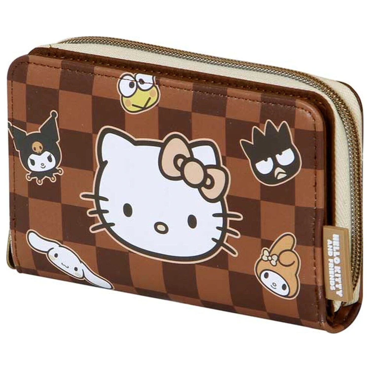 Portfel Hello Kitty and Friends zdjęcie produktu