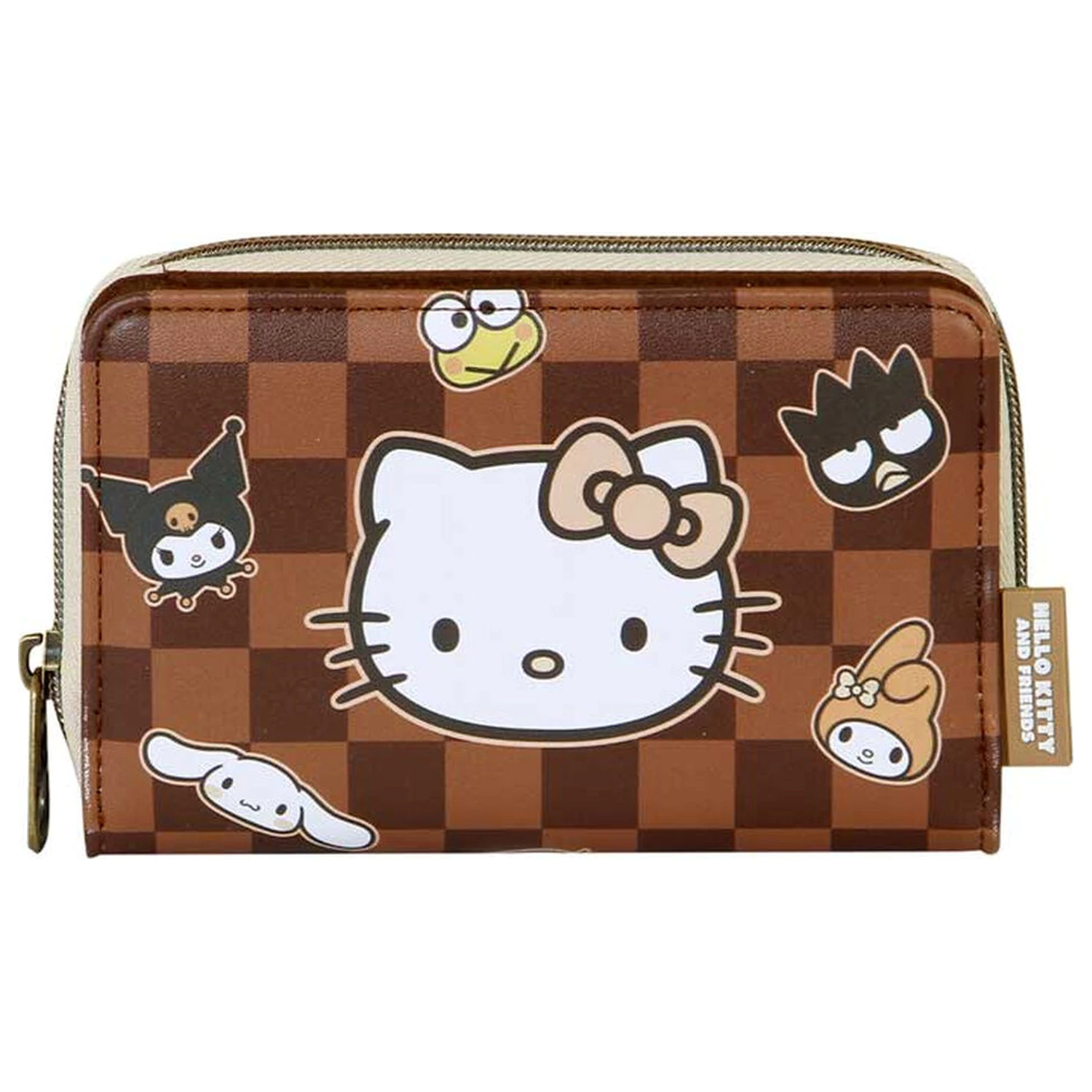 Portfel Hello Kitty and Friends zdjęcie produktu